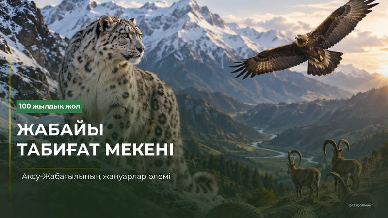 Дикая природа, которую сохраняют уже целый век