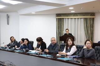 В рамках реализации программы правового всеобуча для сотрудников Аппарата Высшего Судебного Совета проведены очередные обучающие семинары, направленные на повышение профессионального уровня и правовой культуры государственных служащих