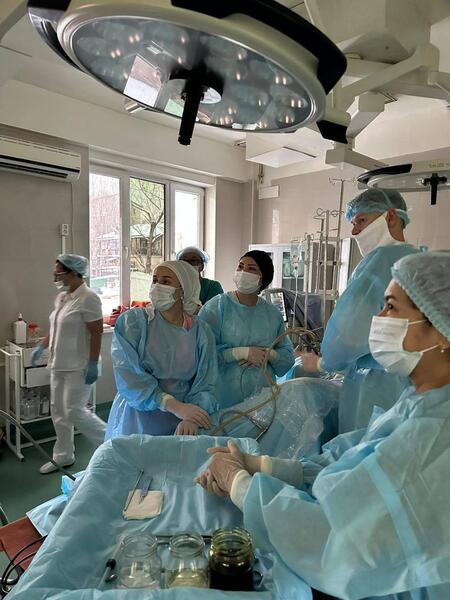 В 2025 ГОДУ ВРАЧИ СПАСЛИ 105 БУДУЩИХ НОВОРОЖДЕННЫХ БЛАГОДАРЯ ФЕТАЛЬНОЙ ХИРУРГИИ