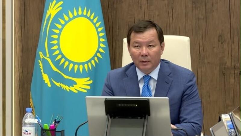 Асхат Шахаров: «Восстановительные работы в Байганинском районе необходимо завершить до начала отопительного сезона»