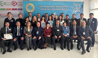 Территориальные избирательные комиссии отметили Всемирный день выборов