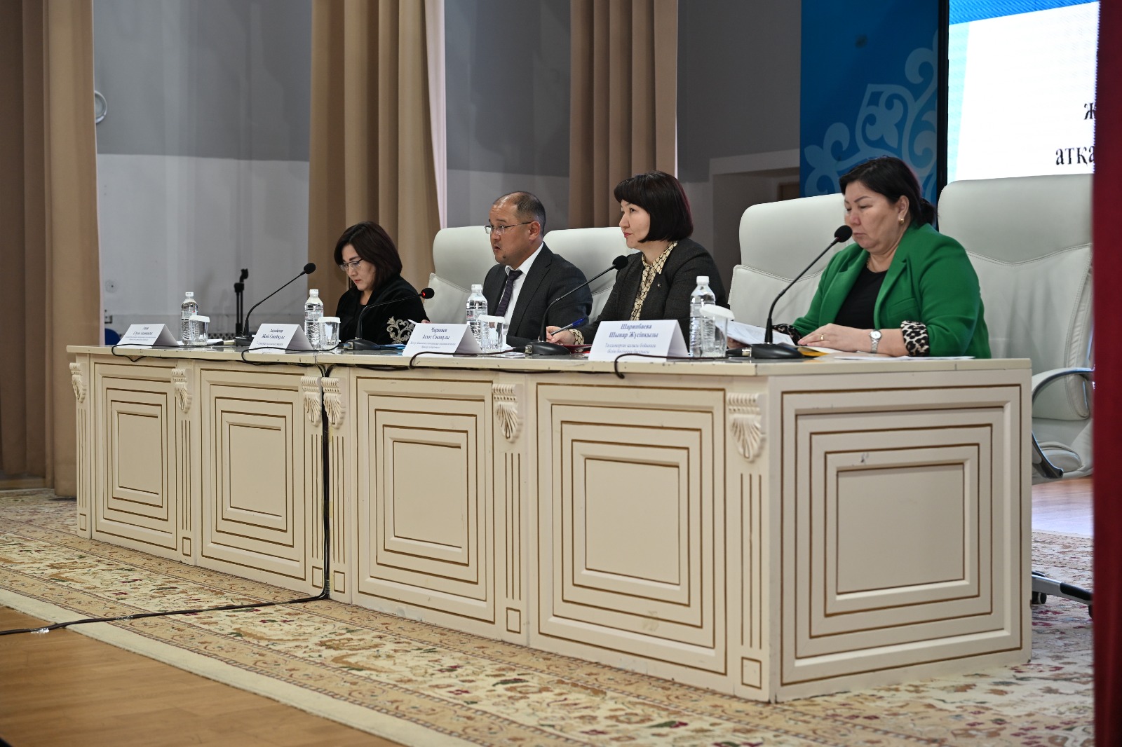 Усилены меры по борьбе с корью: в Талдыкоргане состоялось заседание штаба