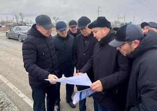 В Кокшетау строят современную ТЭЦ с использованием технологии «чистого угля»