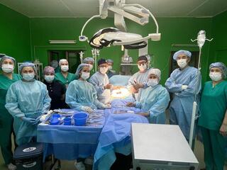 Впервые в регионе за один день трансплантировали почку трем пациентам