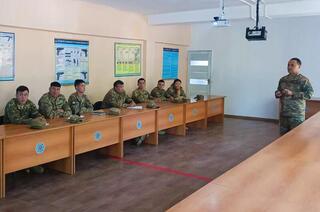 Минобороны организовало курсы по повышению педагогической и психологической компетенции командиров подразделений