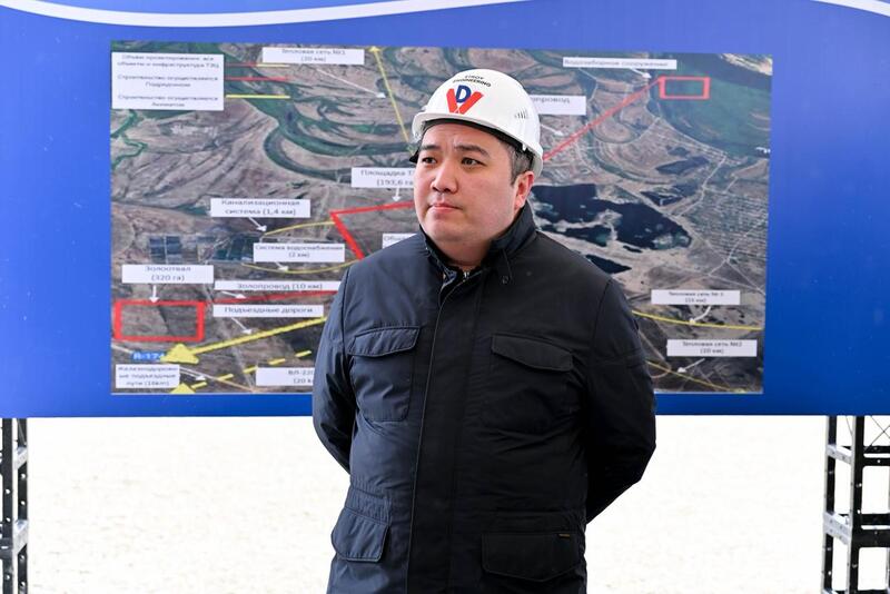 В Семее началось строительство ТЭЦ-3