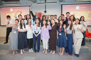 Cardiff University Kazakhstan успешно завершил свой первый учебный год