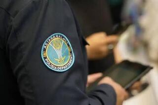 В Астане прошел специальный рейд по обеспечению безопасности несовершеннолетних