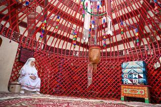 Особый подарок от Мангистау ТЮРКСОЙ: в Анкаре установлена казахская юрта