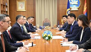 Казахстан и Монголия развивают стратегическое партнёрство