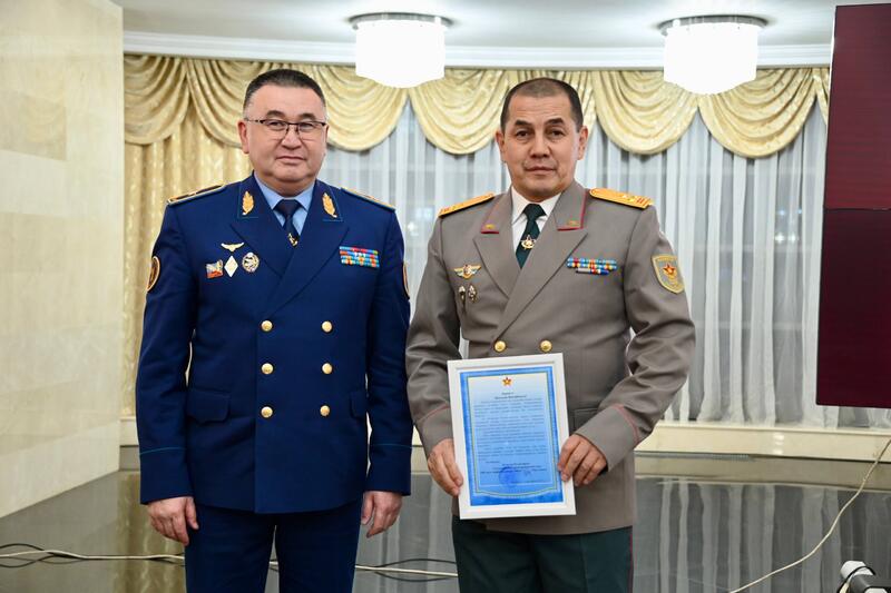 Факультету Академии Генерального штаба имени Сагадата Нурмагамбетова – 15 лет