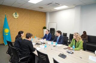 В ТУРКЕСТАНСКОЙ ОБЛАСТИ АКТИВИЗИРУЕТСЯ ДЕЯТЕЛЬНОСТЬ ДЕТСКИХ РЕАБИЛИТАЦИОННЫХ ЦЕНТРОВ