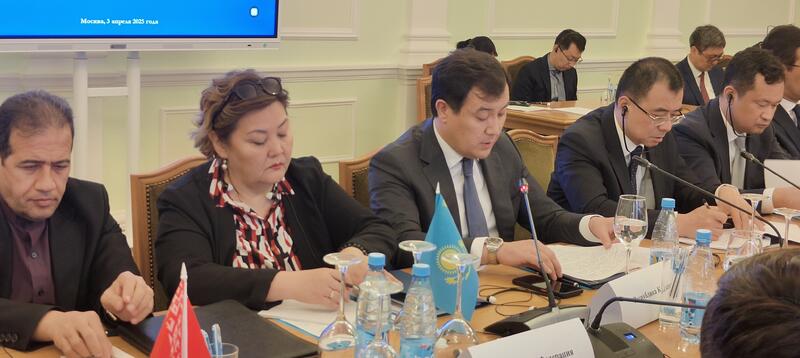 Вопросы поддержания и укрепления мира, безопасности и стабильности в фокусе внимания ШОС