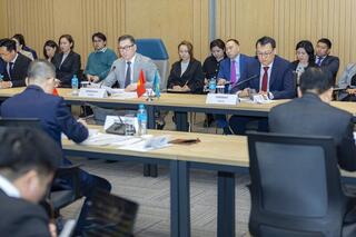 Казахстан обсудил вопросы поставки зерна, муки и мяса на рынок Вьетнама