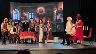 «Обыкновенное чудо»: школьники из Караганды завоевали Гран-при на Международном фестивале детских театров