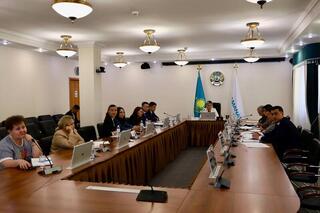 Вопросы противодействия торговле людьми обсудили в Астане