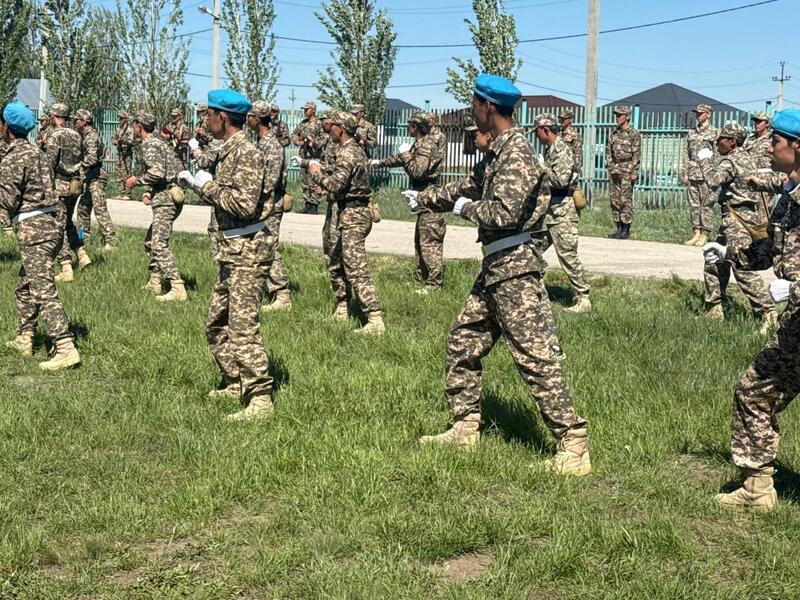 Около 4000 школьников Актюбинской области завершили учебно-полевые сборы