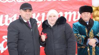 В Каркаралинском районе девять семей встретят Наурыз в новых квартирах