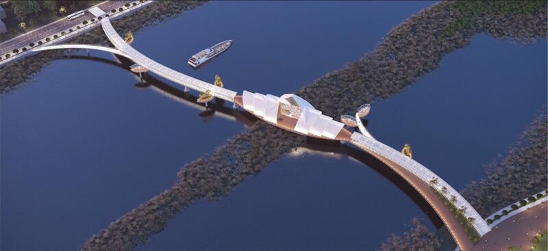 Парк Президента в Кызылорде обретет новый облик