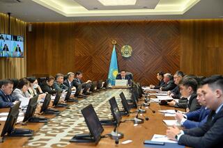 Аким области: Необходимо активизировать работу по привлечению инвестиций