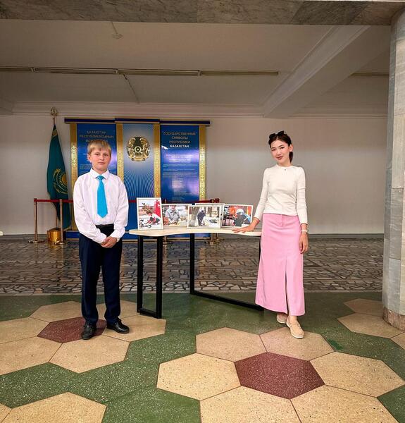 «Таза Қазақстан»: 180 работ участников конкурса «Шаттык-2025» представили на фотовыставке в Астане