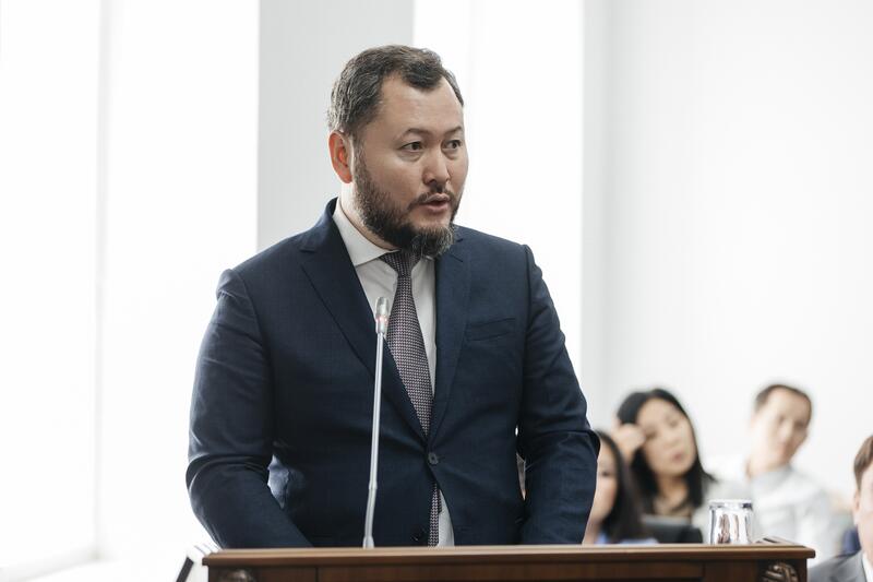 Алибек Куантыров: к 2029 году Казахстан планирует привлечь $150 млрд инвестиций