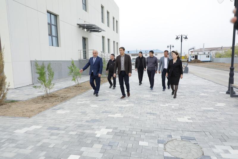 Введенные в эксплуатацию объекты обеспечивают бесперебойное обслуживание населения