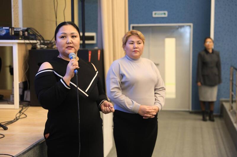 Аким области посетил комфортную школу на 2000 мест в микрорайоне Есет батыр