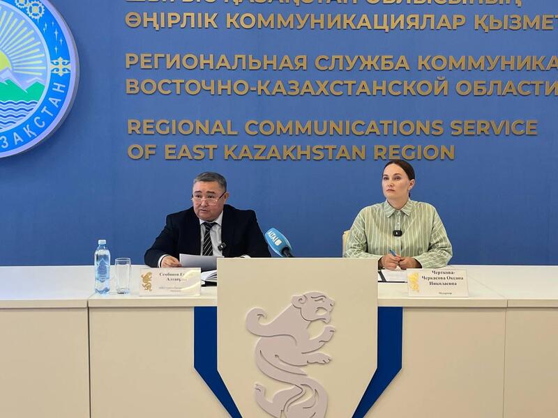 Восточный Казахстан – туризм обретает новое дыхание!