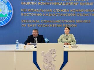 Восточный Казахстан – туризм обретает новое дыхание!