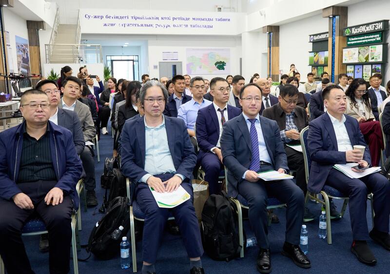 ВНЕДРЕНИЕ ИНТЕГРИРОВАННОЙ СИСТЕМЫ УПРАВЛЕНИЯ ВОДНЫМИ РЕСУРСАМИ НА ОСНОВЕ ИСКУССТВЕННОГО ИНТЕЛЛЕКТА DEEPBAS