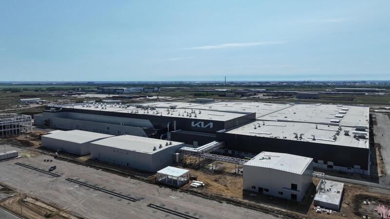 АВТОЗАВОД KIA В КОСТАНАЙСКОЙ ОБЛАСТИ ГОТОВ К ЗАПУСКУ