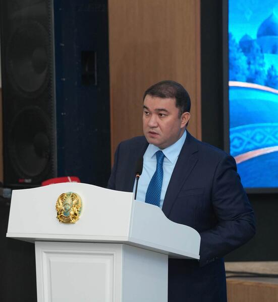 НУРАЛХАН КУШЕРОВ ВСТРЕТИЛСЯ С ЖИТЕЛЯМИ КАЗЫГУРТСКОГО РАЙОНА И ВЫСЛУШАЛ ИХ ПРЕДЛОЖЕНИЯ