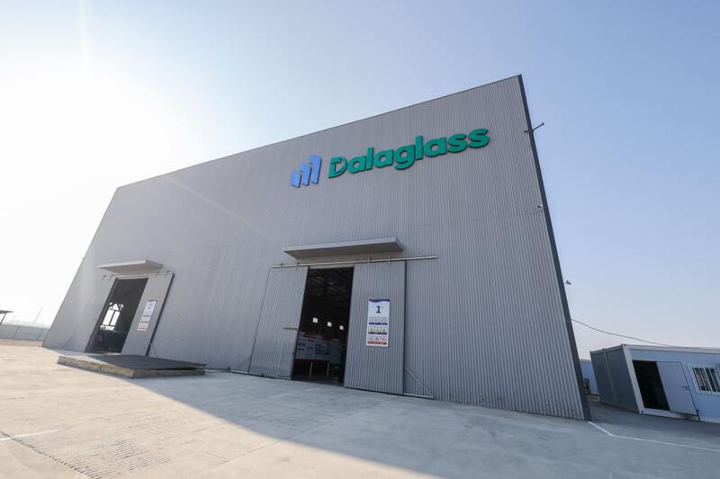 В Жамбылской области запущена первая малая промышленная зона: старт дан производству стройматериалов