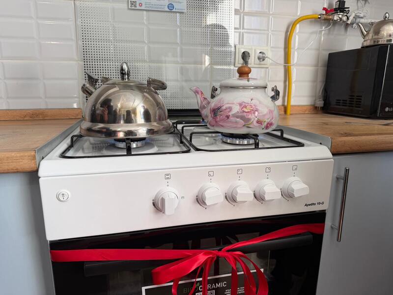 100 км газовых сетей: Караоткель Целиноградского района подключили к голубому топливу раньше срока