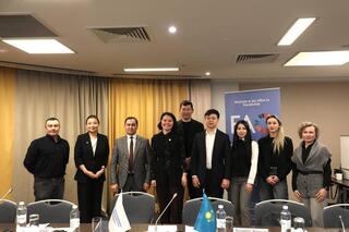 ФАО поддерживает разработку долгосрочной программы развития молочного животноводства в Казахстане