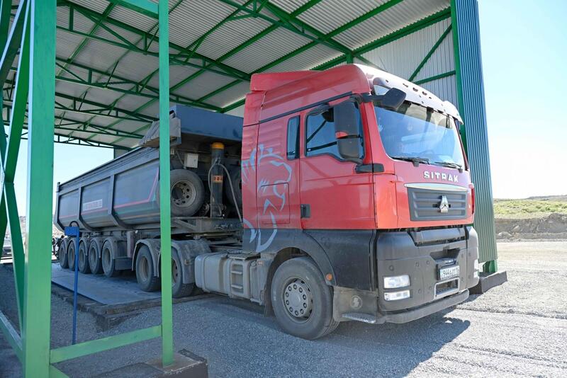 В Аягозском районе начало работу месторождение «Сарыбулак»