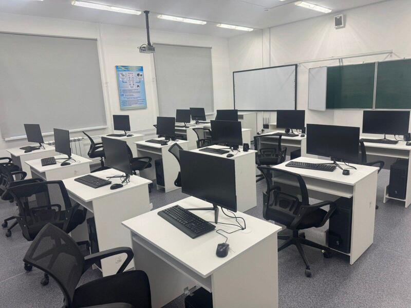 По поручению Президента за счет возвращенных средств в Уральске открыли новую школу