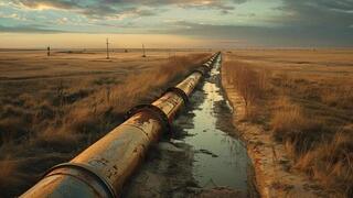 Казахстан заработает более $1,7 млрд на транзите российской нефти в КНР