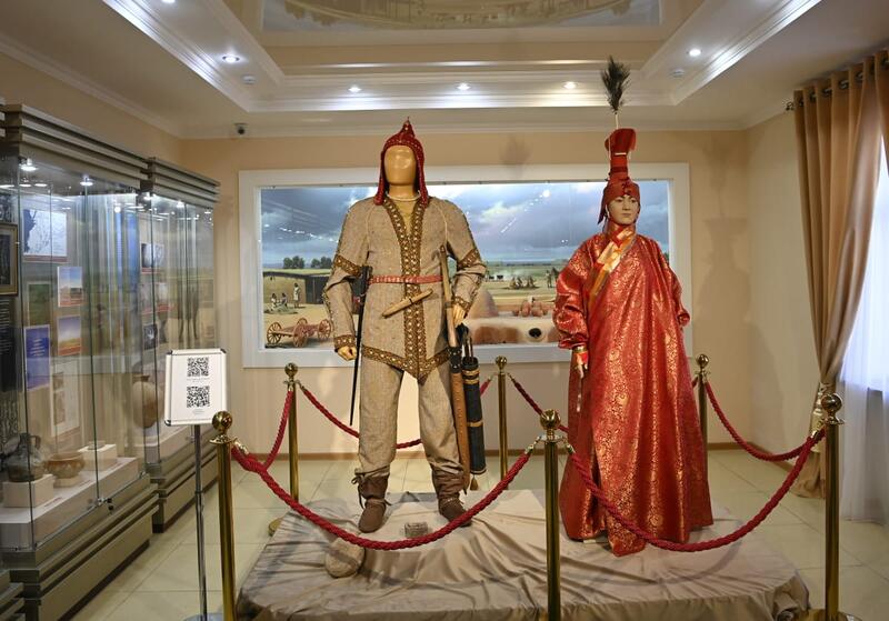 Фонд областного музея пополнился историческими экспонатами