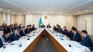 В ТУРКЕСТАНСКОЙ ОБЛАСТИ ПЕРЕСМОТРЕНЫ ЛИМИТЫ ПОСЕВА ВЛАГОЕМКИХ КУЛЬТУР