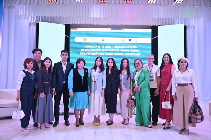 В УНИВЕРСИТЕТЕ ЖУБАНОВА ПРОШЕЛ III МЕЖДУНАРОДНЫЙ ФОРУМ «ЗДОРОВОЕ ПОКОЛЕНИЕ – БОГАТСТВО НАЦИИ»