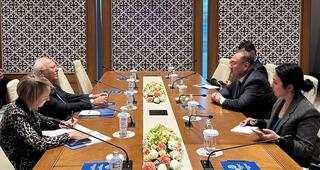 Казахстан и ООН усиливают взаимодействие в сфере межцивилизационного диалога