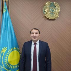 Региональный кадровый резерв: назначен заместитель акима района Жибек жолы города Тараз