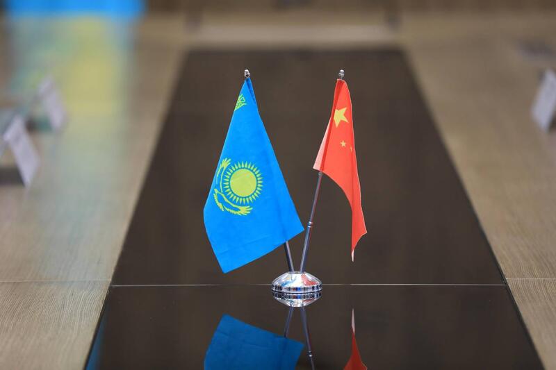 Актюбинская область усиливает сотрудничество с Китаем