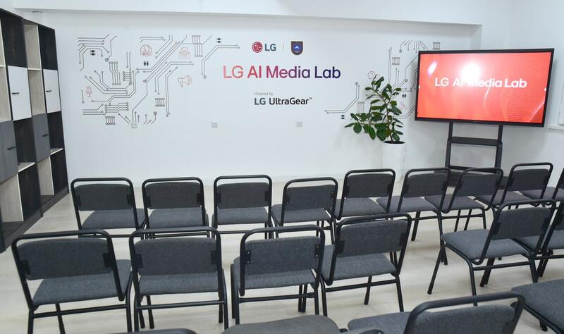 В КазНУ открыт Центр искусственного интеллекта в медиа