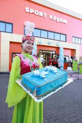 За 2 последних года в Каратальском районе ввели в эксплуатацию 20 новых социальных объектов