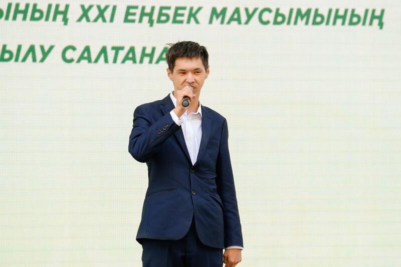 Больше 5 тыс. школьников и студентов будут трудиться летом в Астане по программе «Жасыл ел»