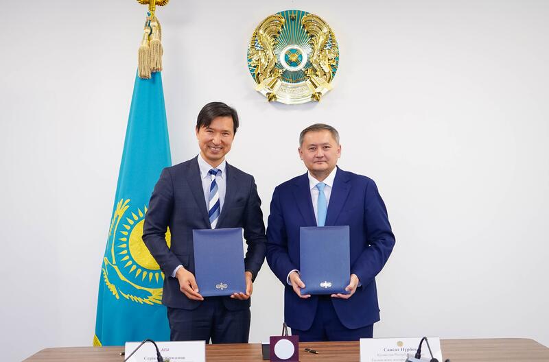 Развитие науки Казахстана: новые перспективы сотрудничества с QIST