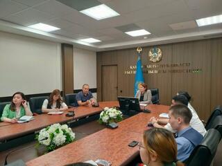 Правовой всеобуч по вопросам антикоррупционной экспертизы проектов НПА провели в МСХ РК